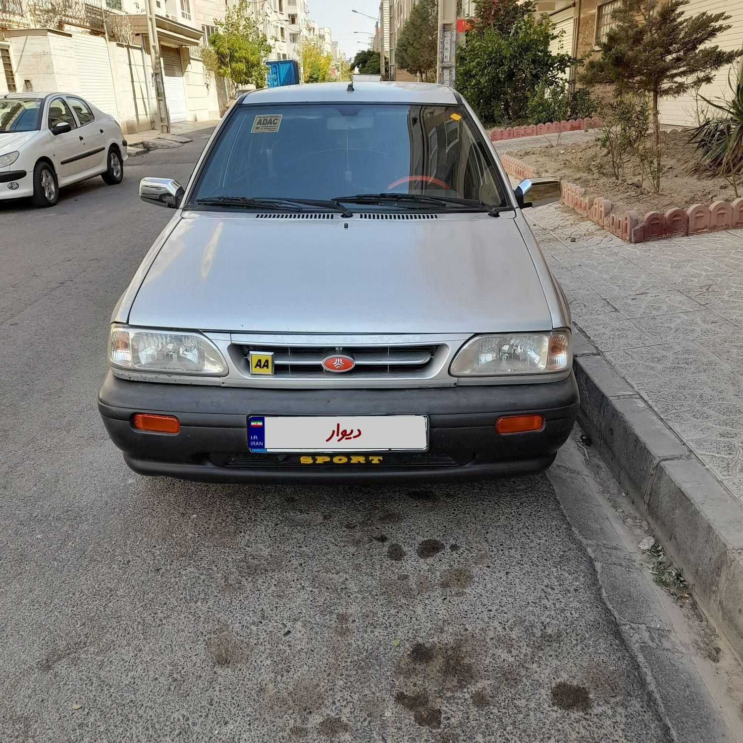 پراید 131 SE - 1392