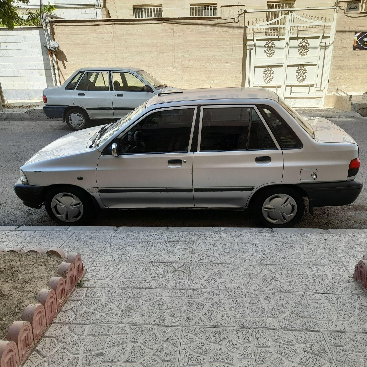 پراید 131 SE - 1392