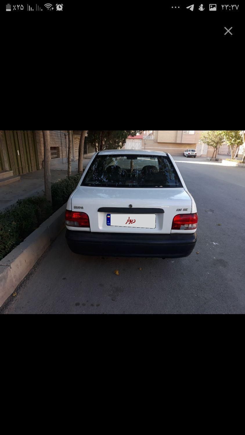 پراید 131 SE - 1396