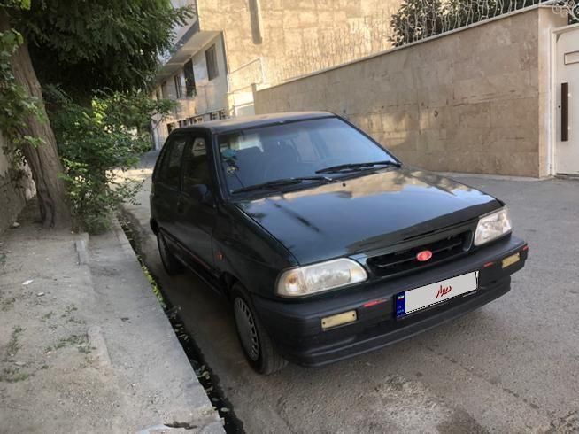 پراید 111 LX - 1380