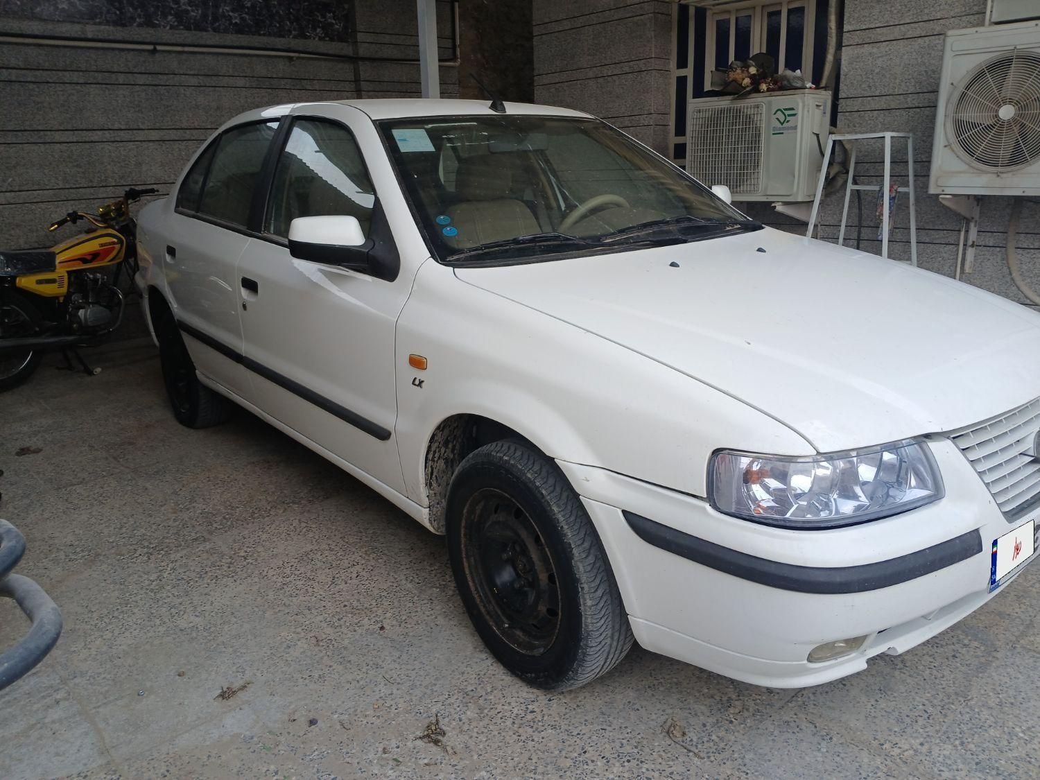 سمند LX XU7 - 1399