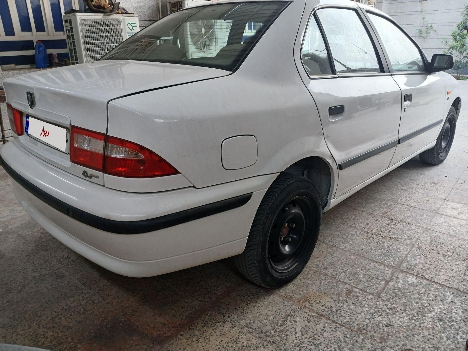 سمند LX XU7 - 1399