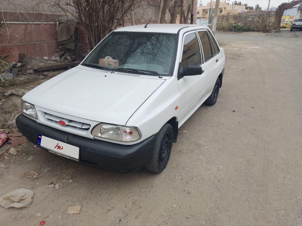 پراید 131 SL - 1390