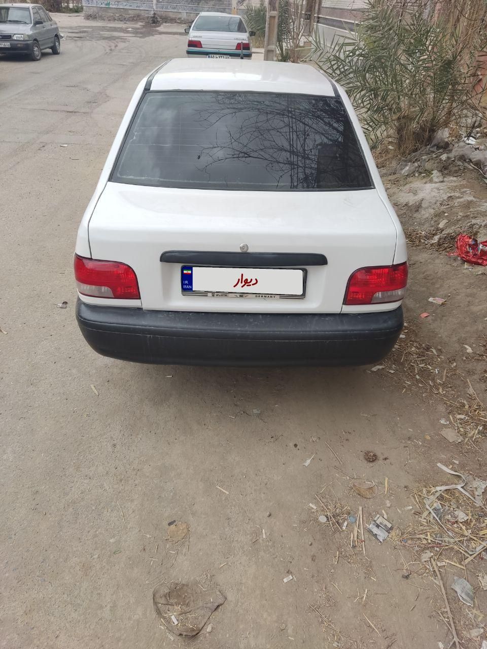 پراید 131 SL - 1390