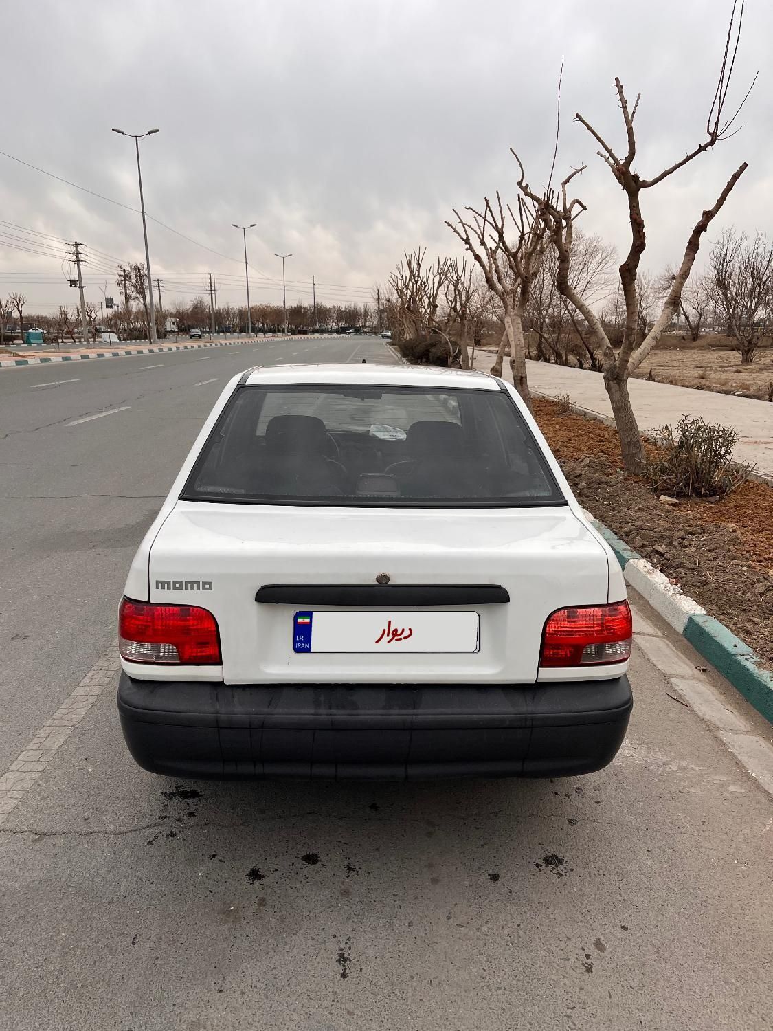 پراید 131 SL - 1391