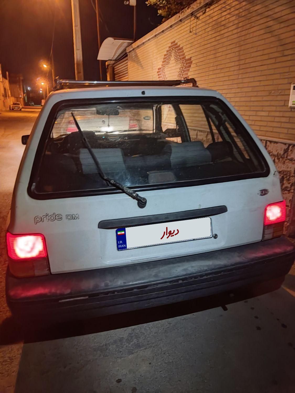 پراید 111 SL - 1389