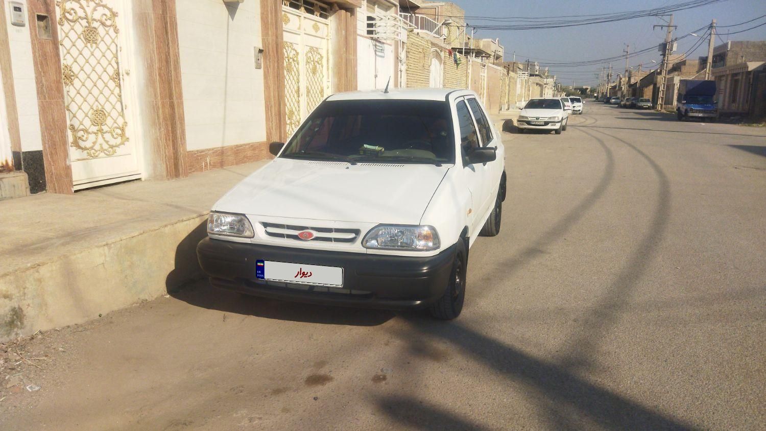 پراید 131 EX - 1398