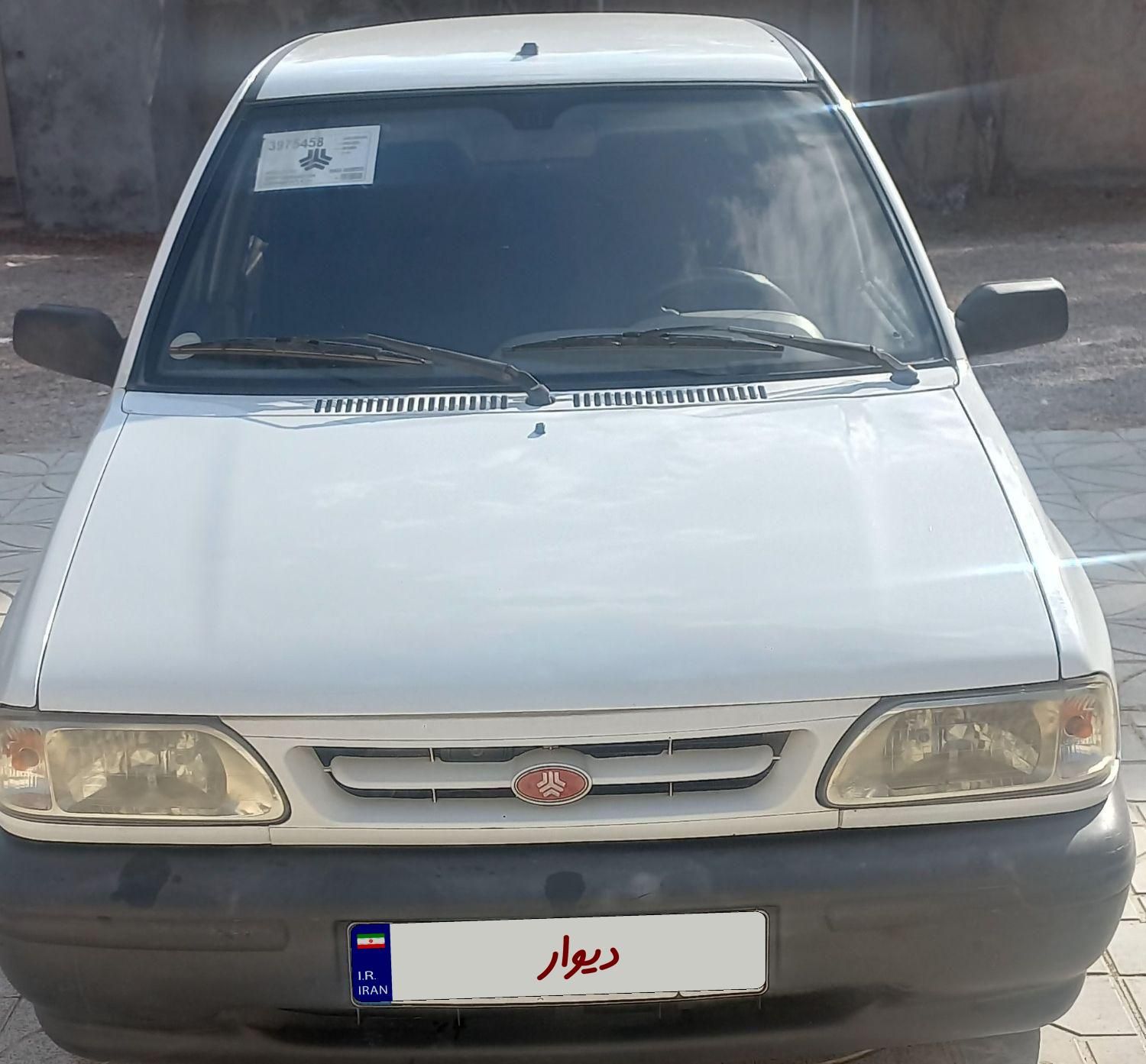 پراید 131 SE - 1398