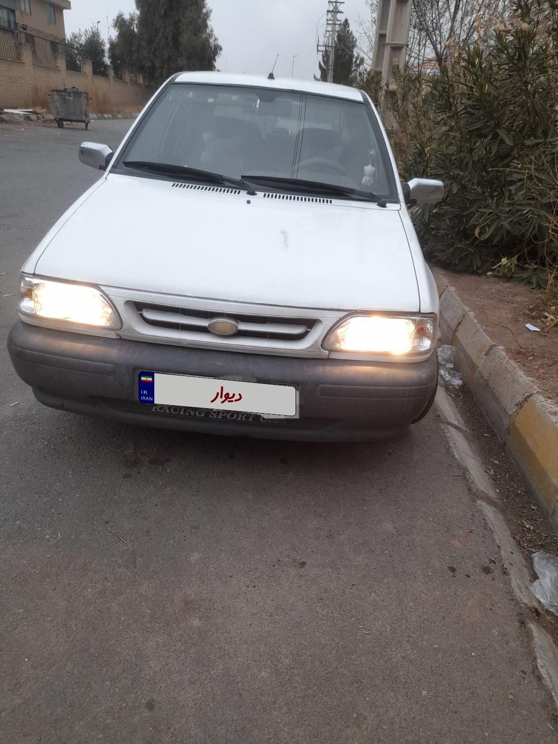 پراید 131 SL - 1392