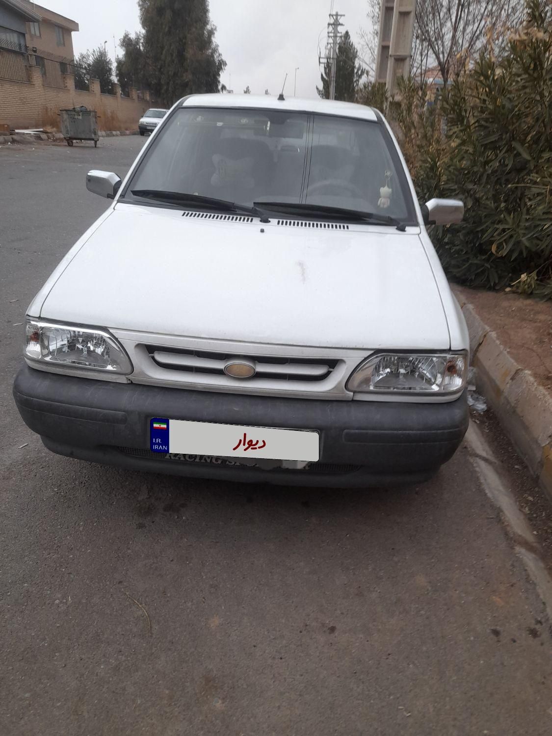 پراید 131 SL - 1392