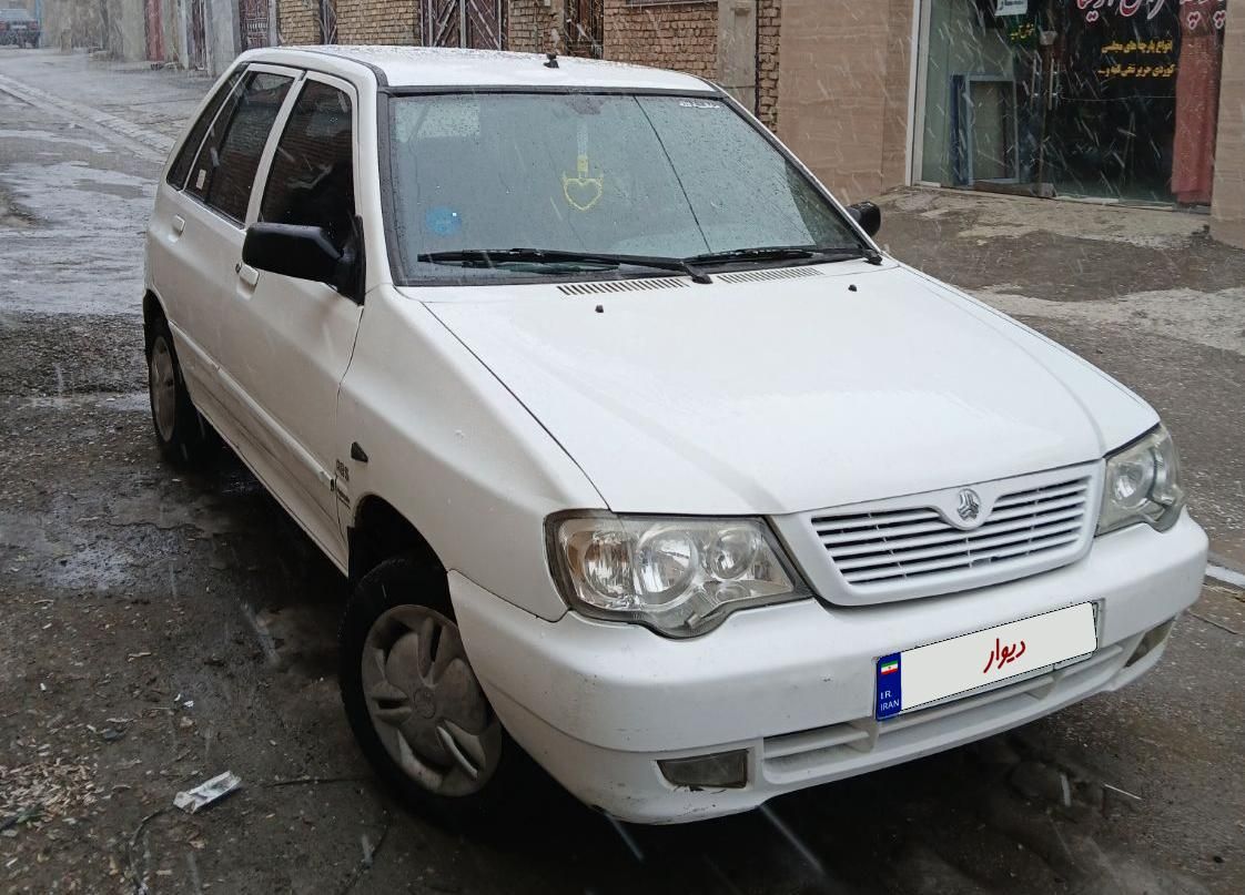 پراید 111 SL - 1389