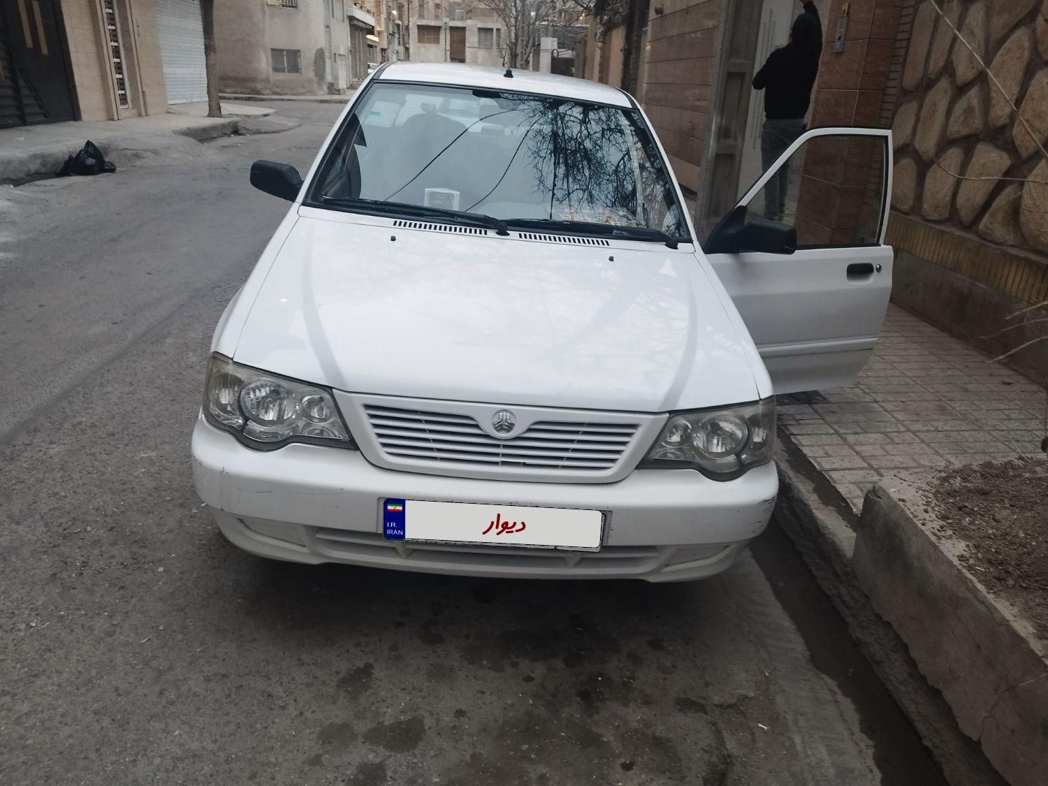 پراید 132 SE - 1395