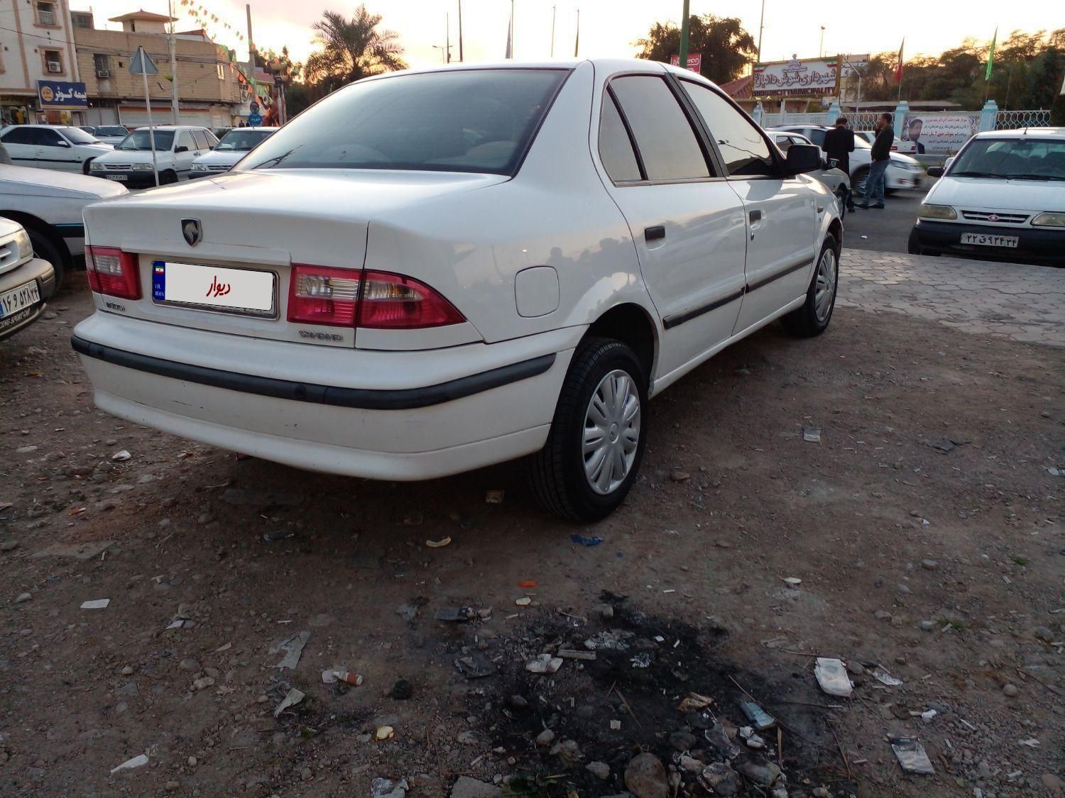 سمند LX XU7 - 1393