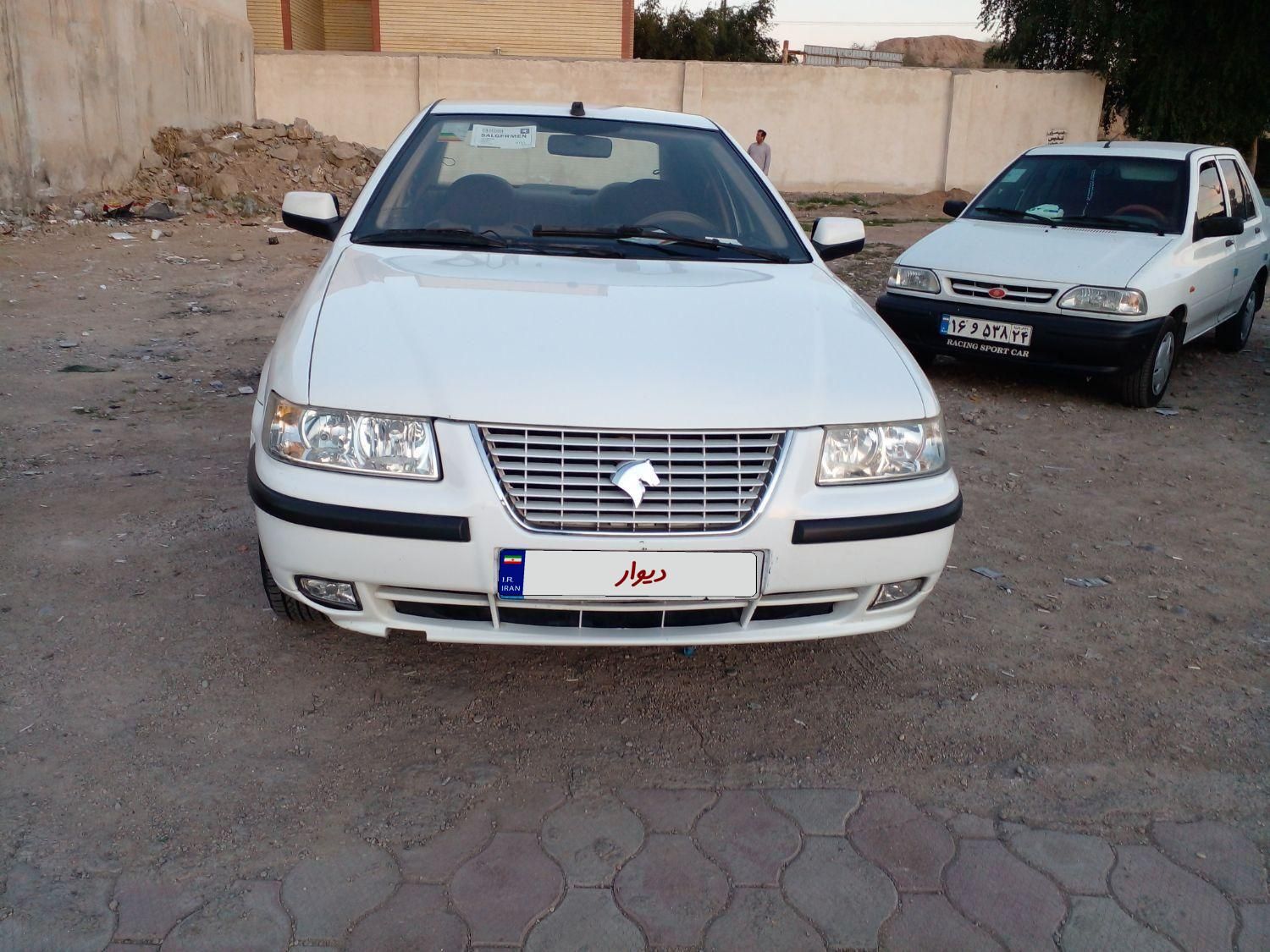 سمند LX XU7 - 1393