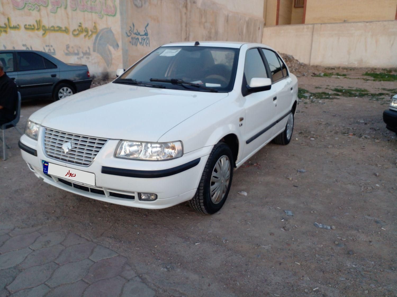 سمند LX XU7 - 1393