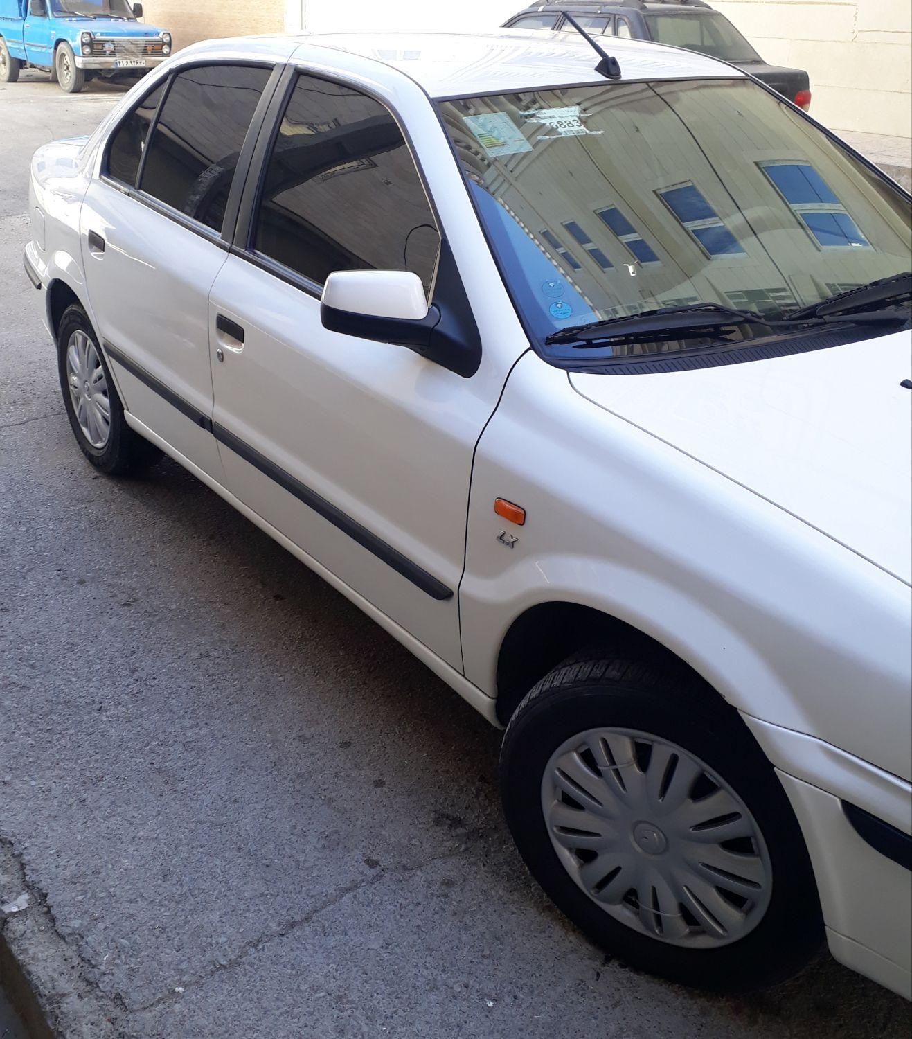 سمند LX XU7 - 1399