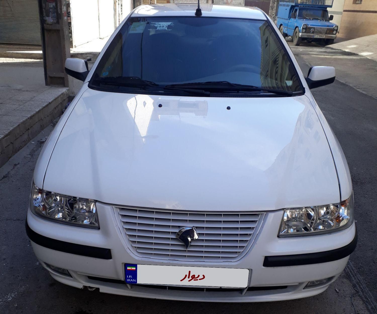 سمند LX XU7 - 1399