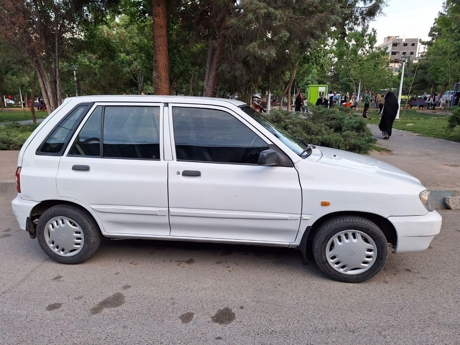 پراید 111 SE - 1395