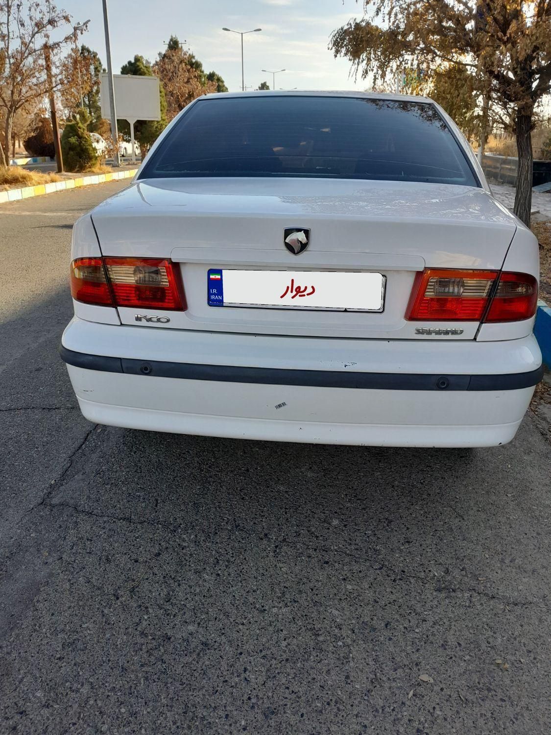 سمند LX XU7 - 1397