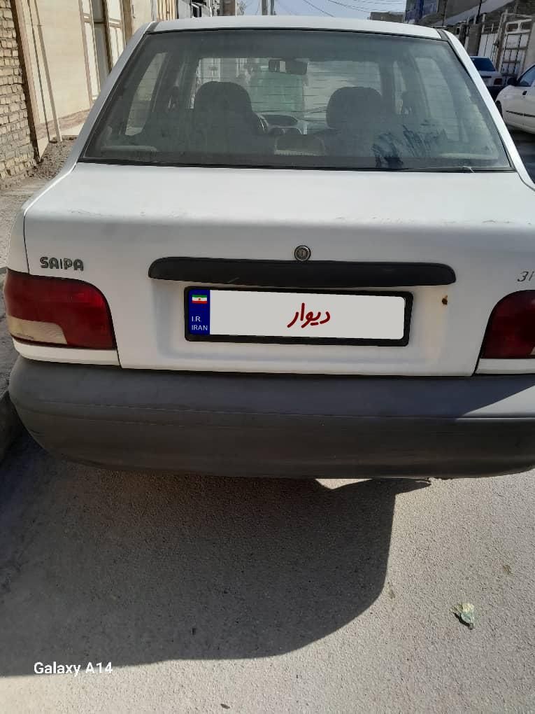 پراید 131 SE - 1395