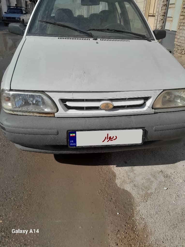 پراید 131 SE - 1395