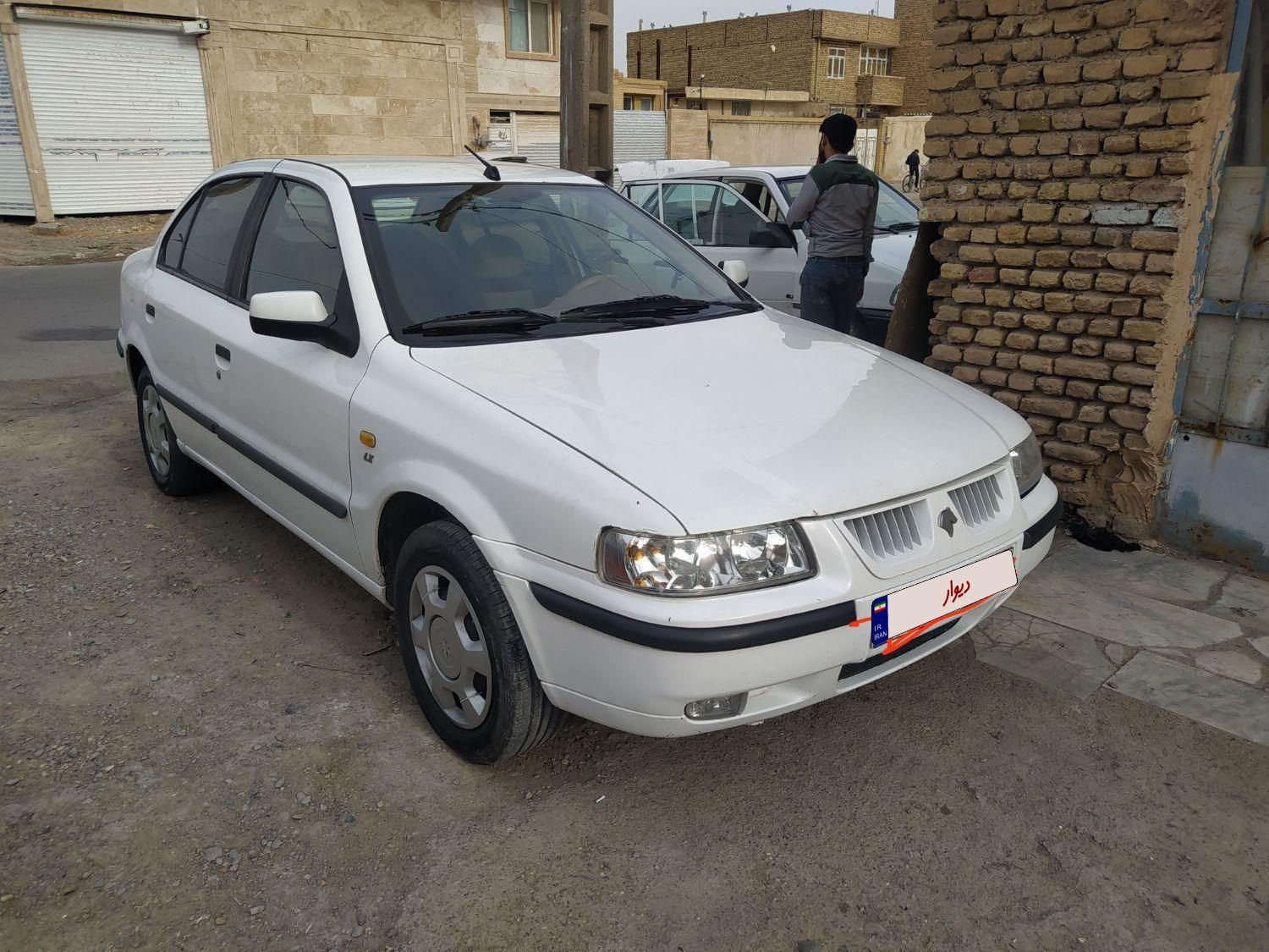 سمند LX XU7 - 1392