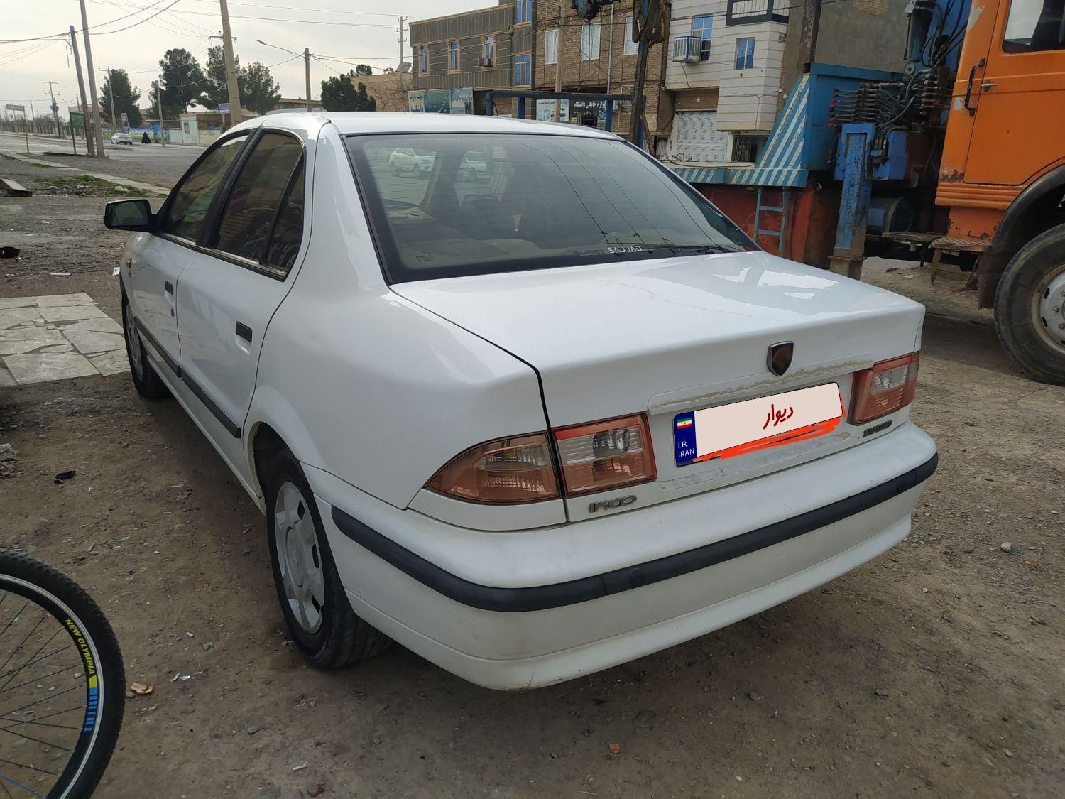 سمند LX XU7 - 1392