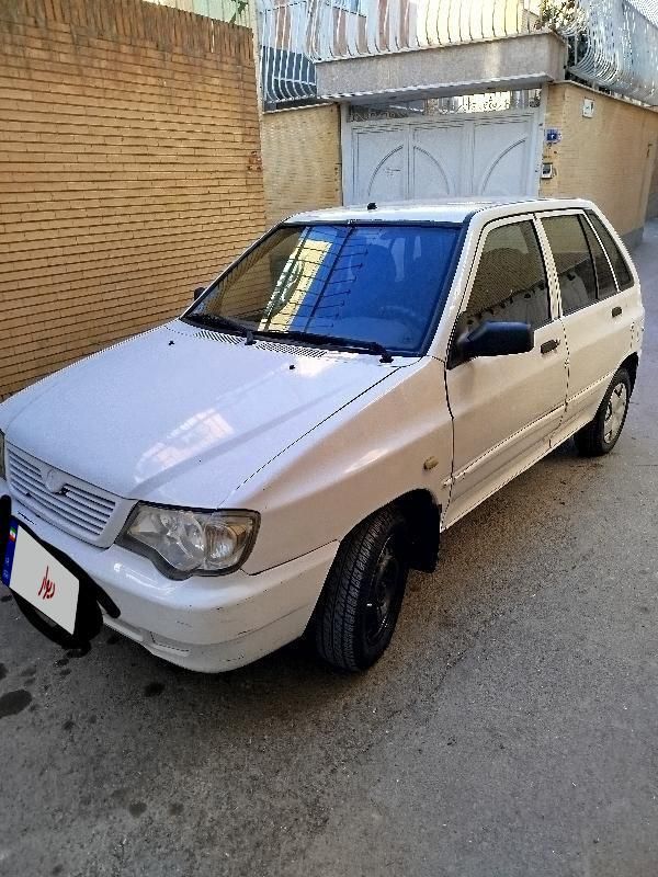 پراید 111 Ex - 1390