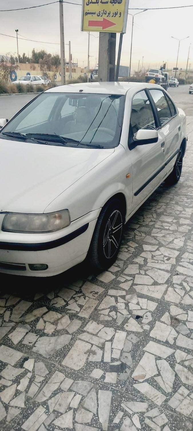 سمند LX XU7 - 1391