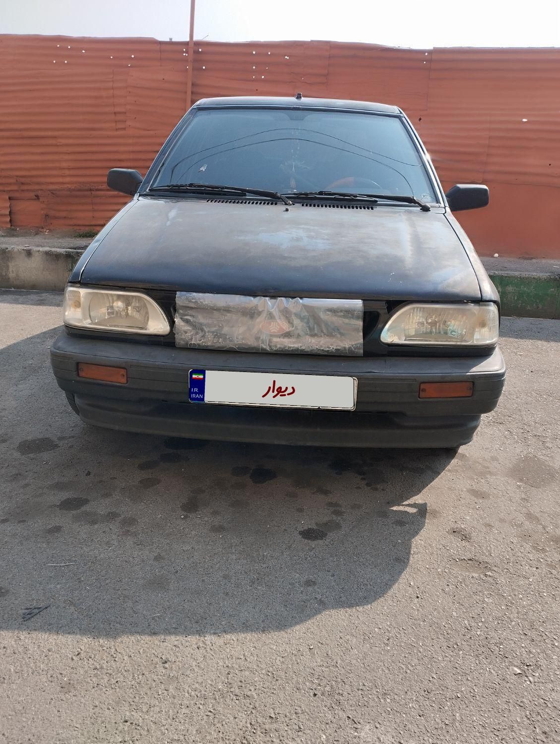 پراید 111 LX - 1388