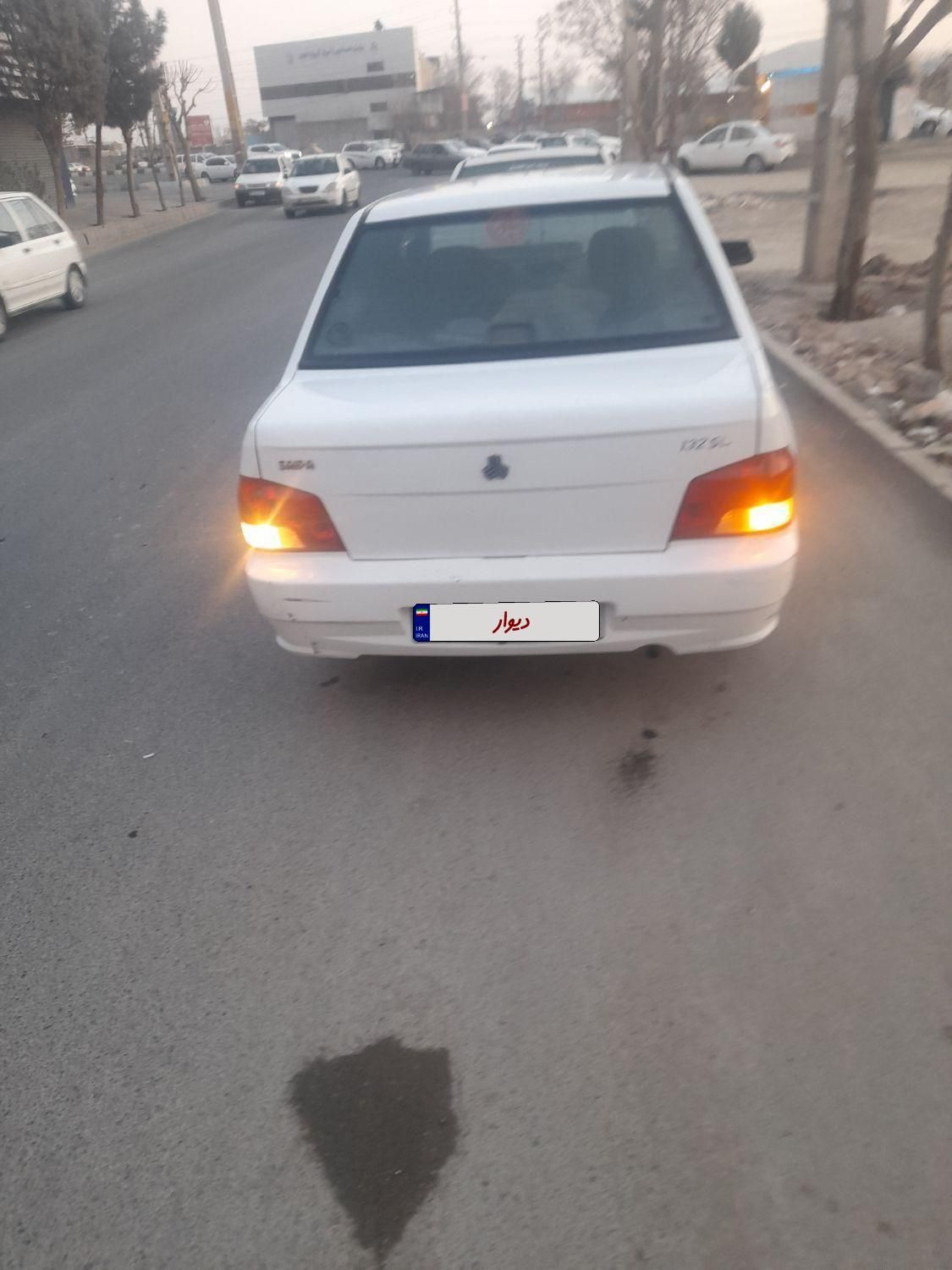 پراید 132 SL - 1389