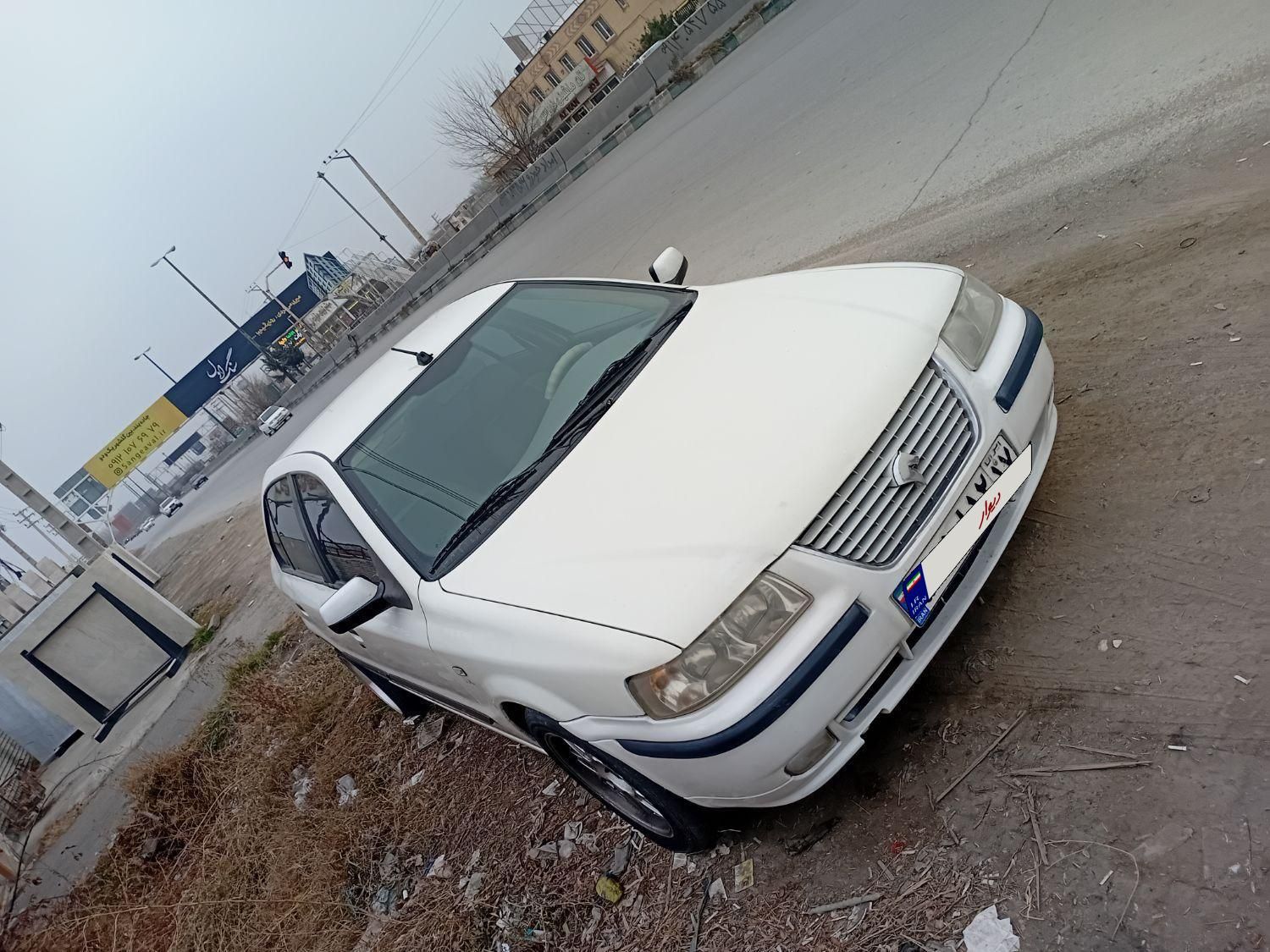 سمند LX XU7 - 1388