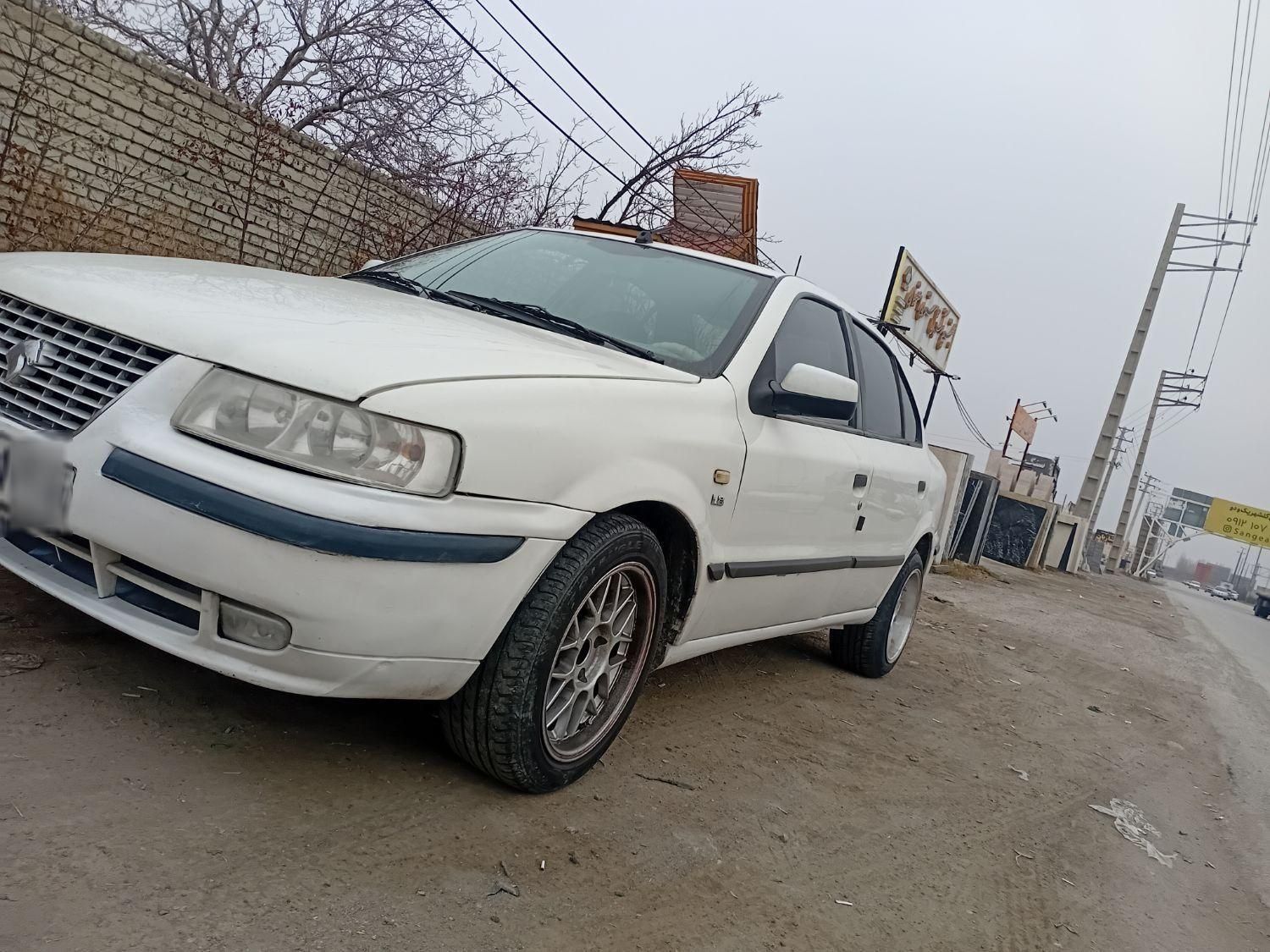 سمند LX XU7 - 1388