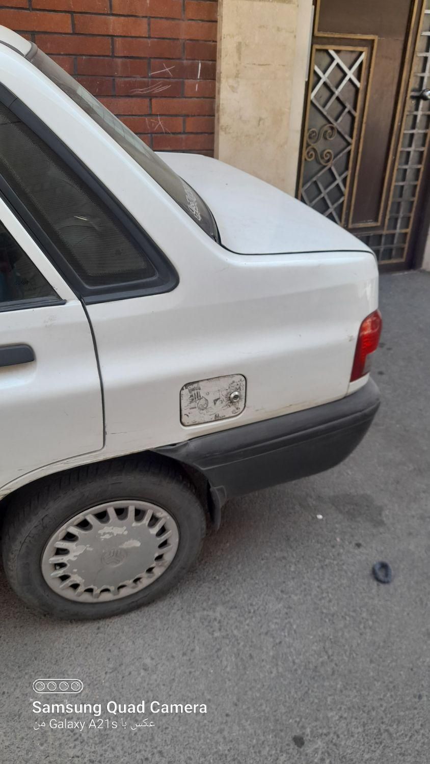 پراید 131 SL - 1390