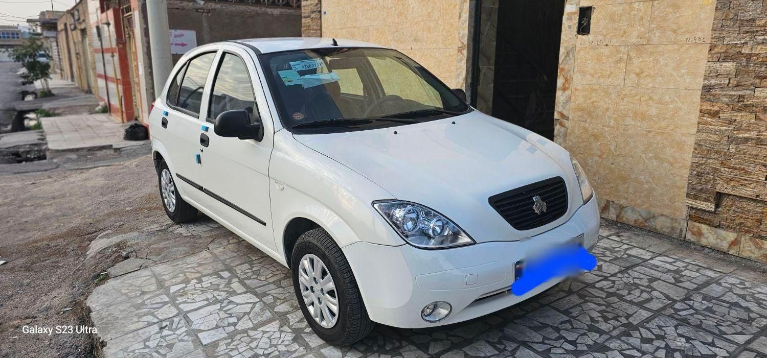 تیبا 2 EX - 1400