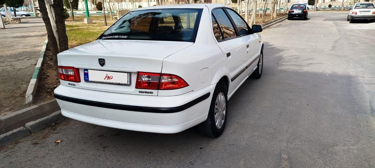 سمند LX XU7 - 1396