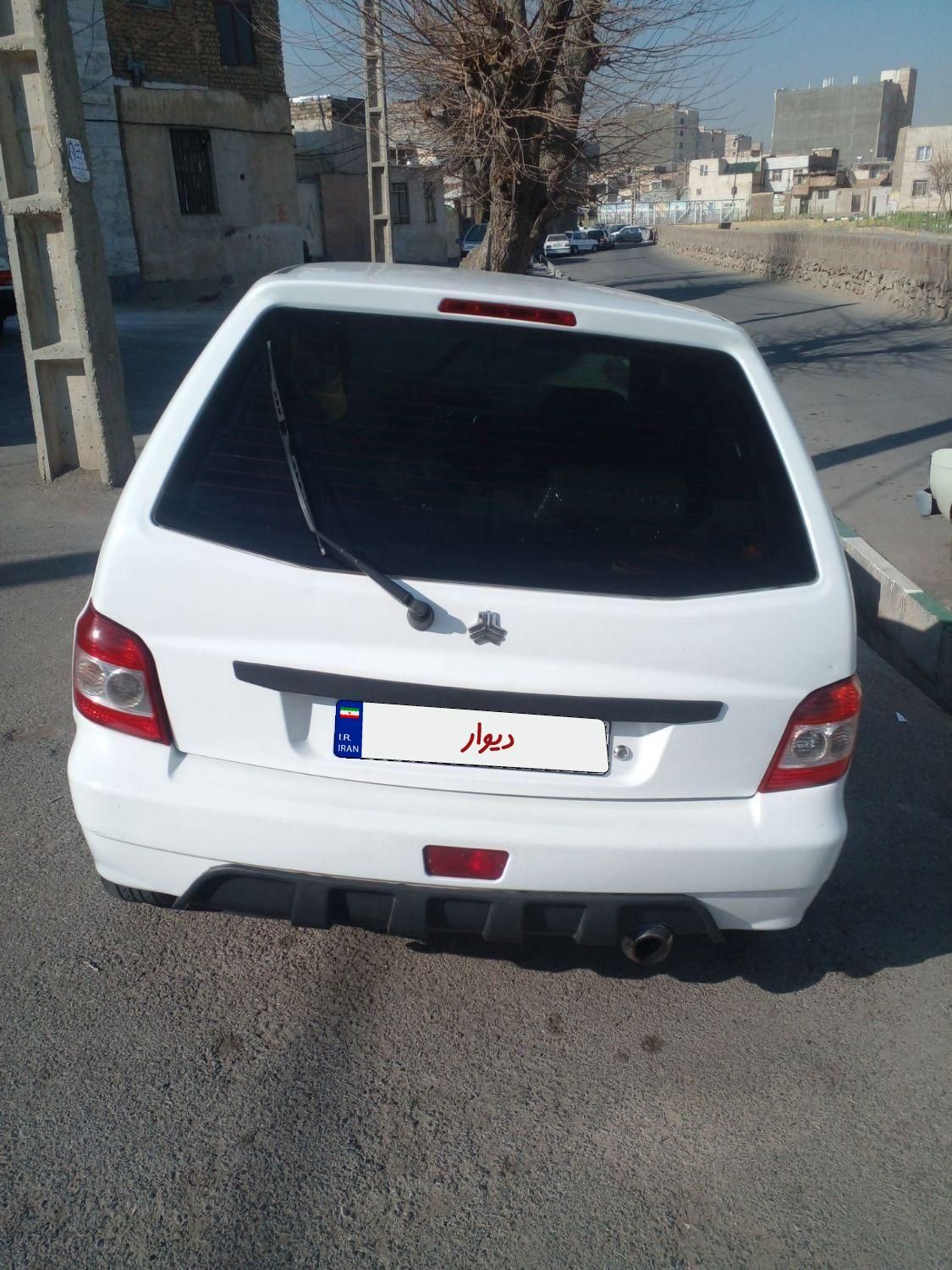 پراید 111 SE - 1397