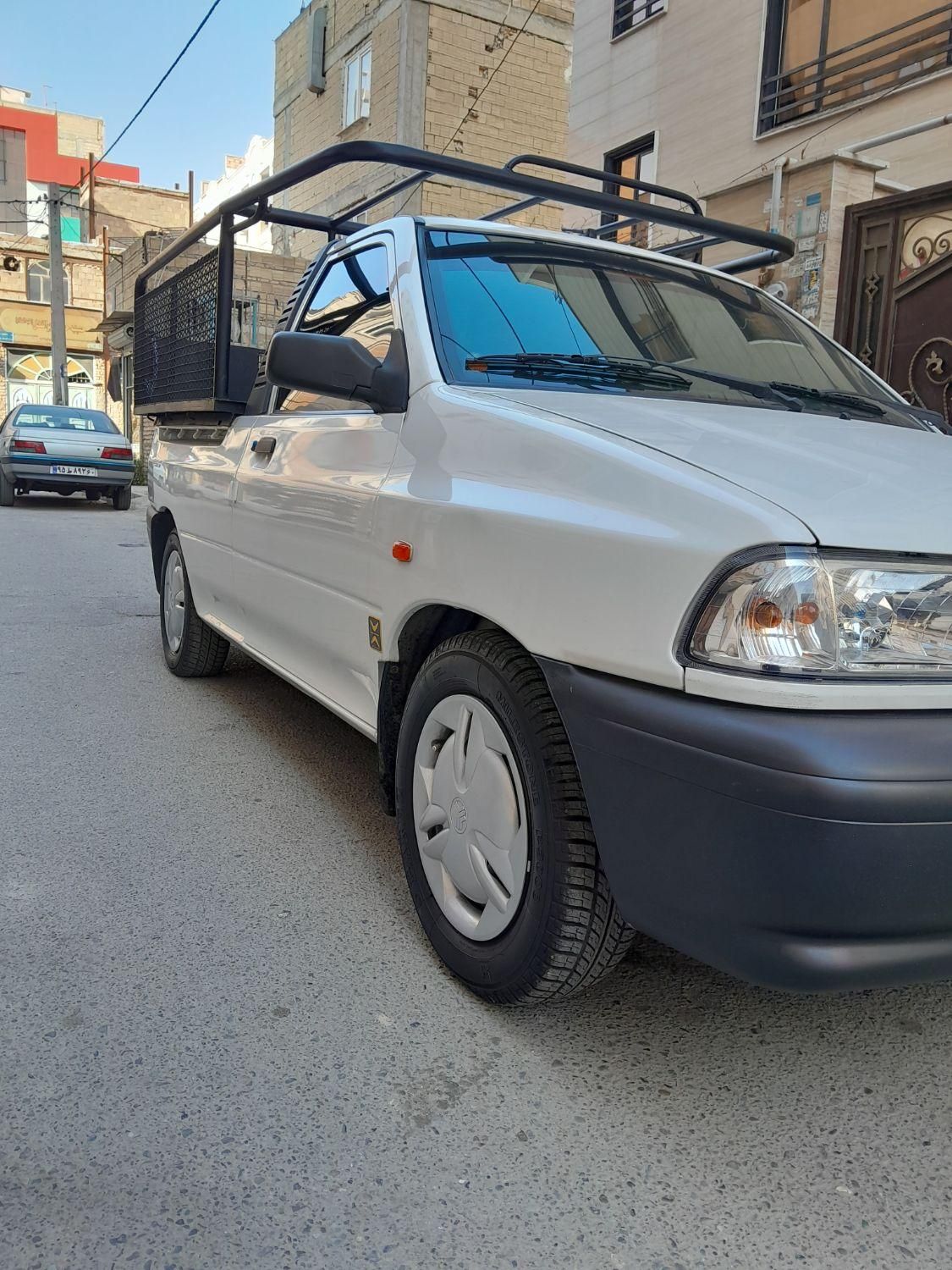 پراید 151 SE - 1400