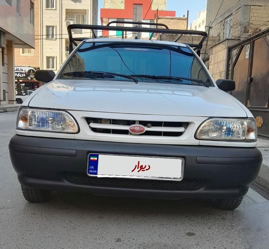 پراید 151 SE - 1400