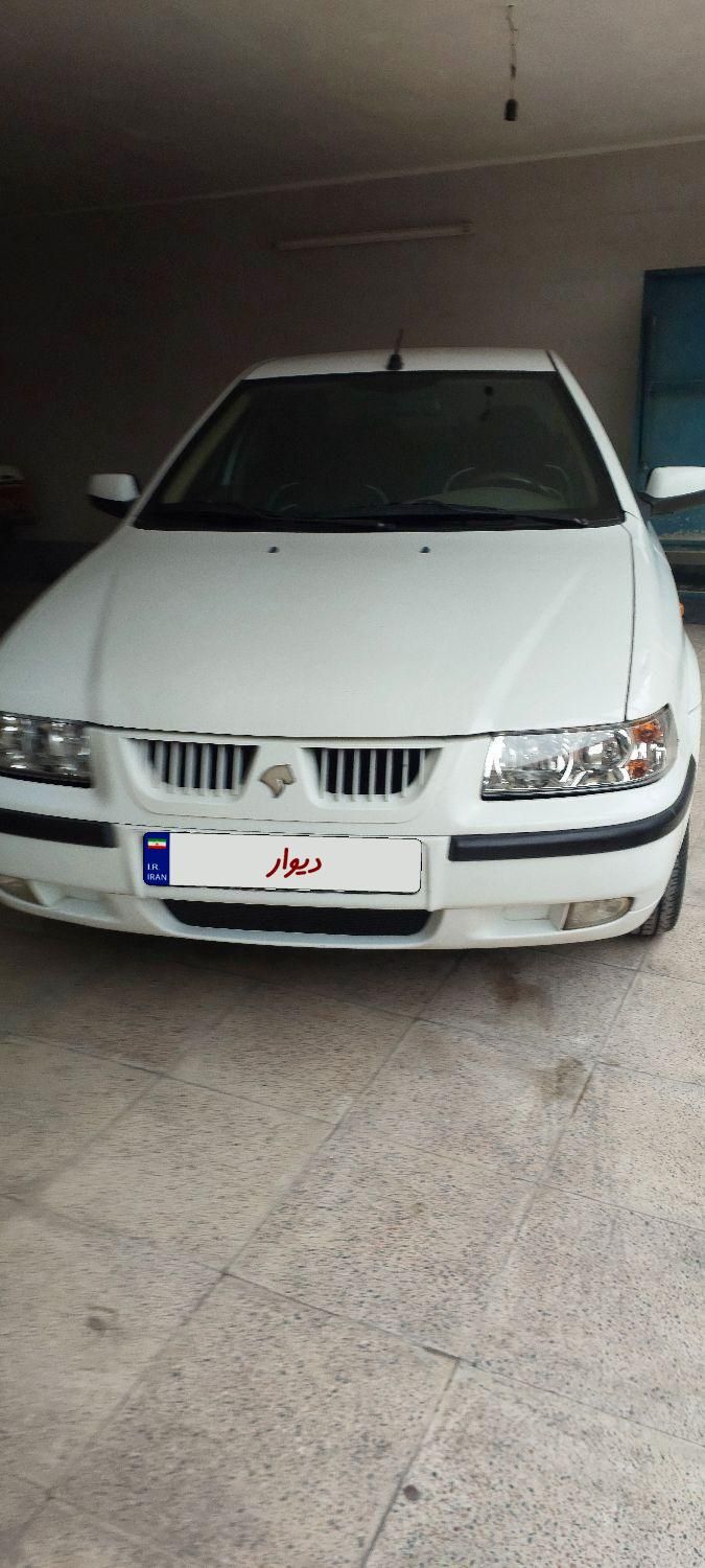 سمند LX XU7 - 1396