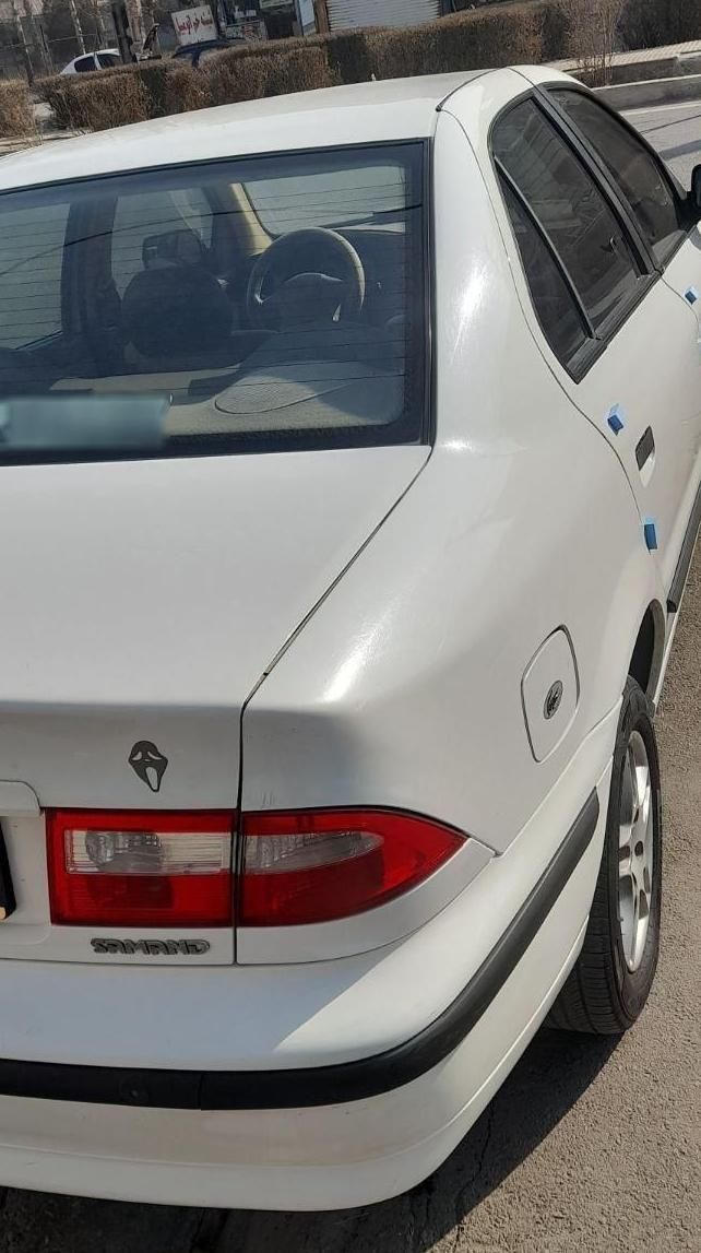 سمند LX XU7 - 1389