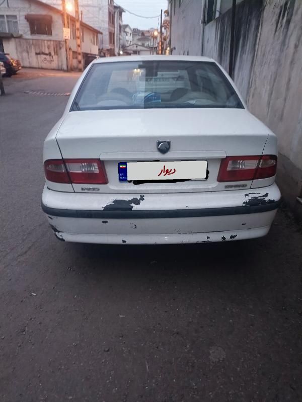 سمند LX XU7 - 1390