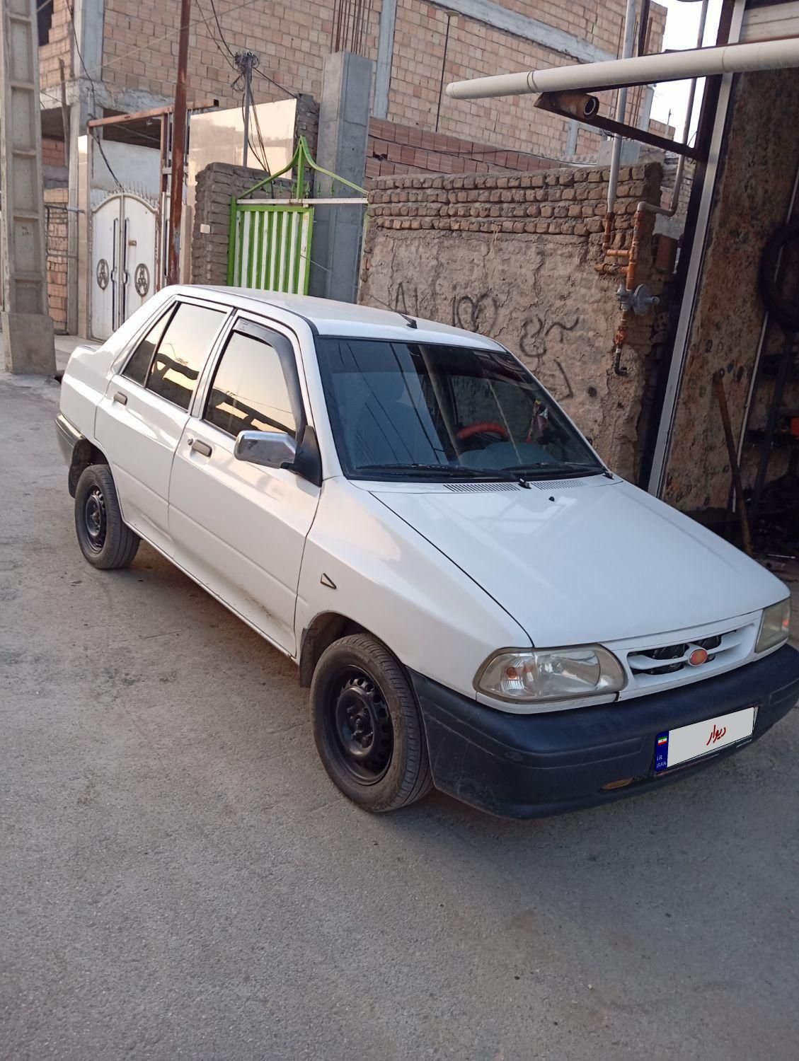 پراید 131 SE - 1395