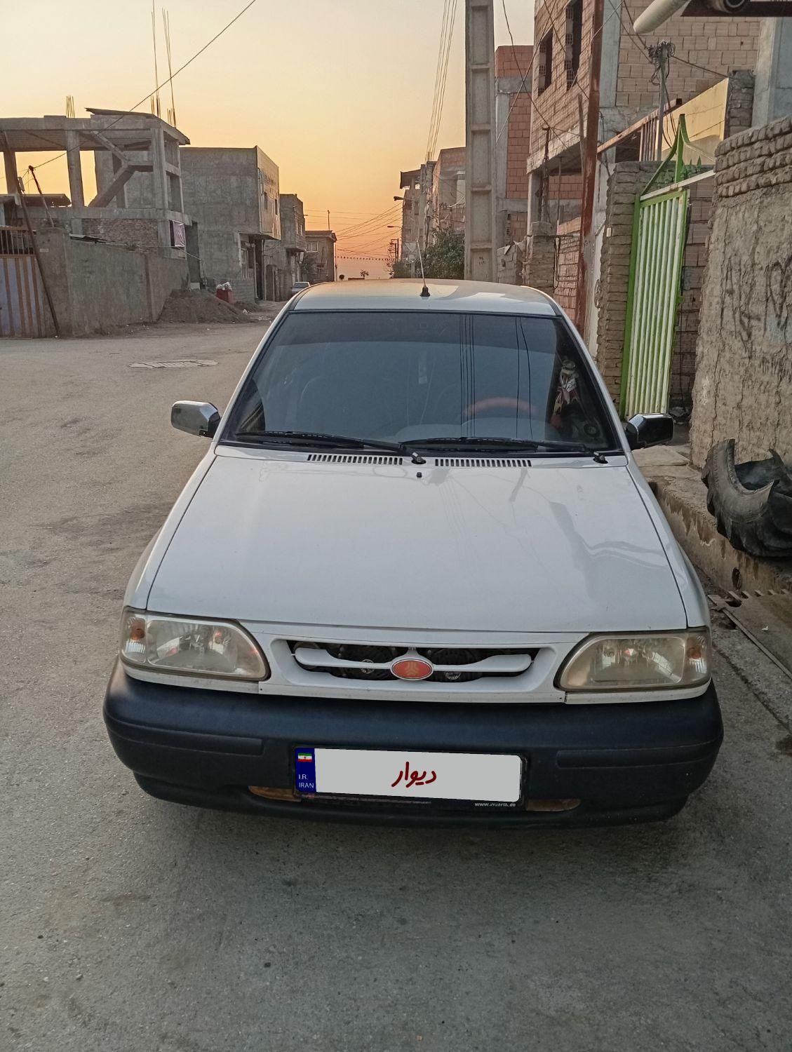 پراید 131 SE - 1395