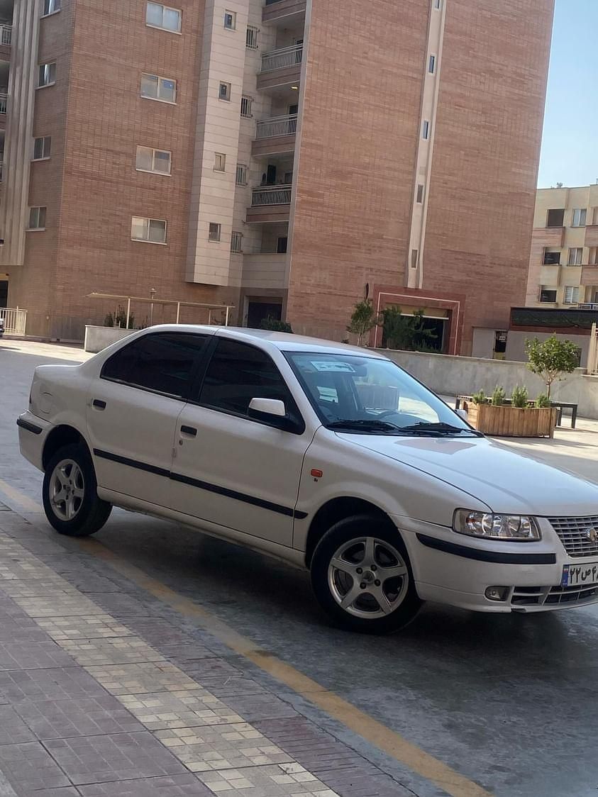 سمند LX XU7 - 1387