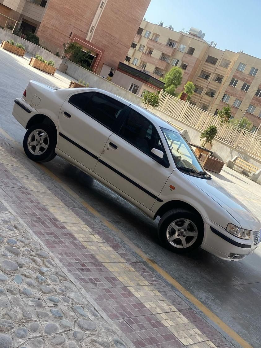 سمند LX XU7 - 1387