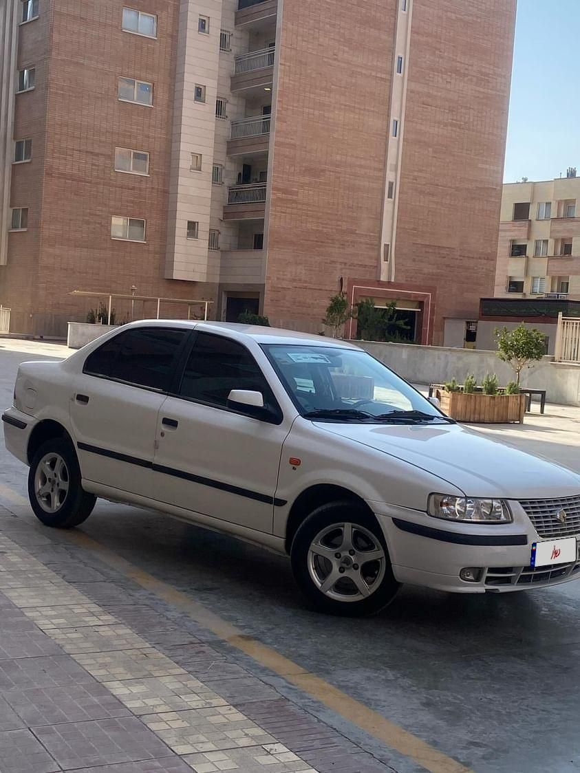 سمند LX XU7 - 1387