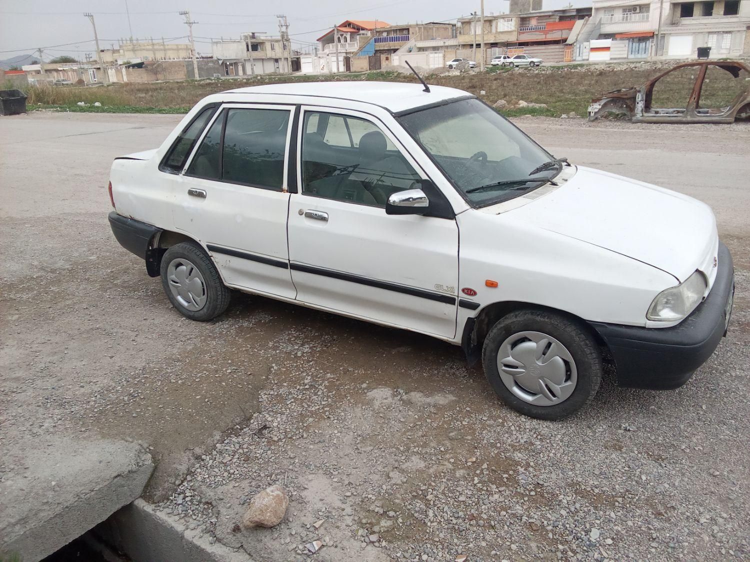 پراید 131 SE - 1397