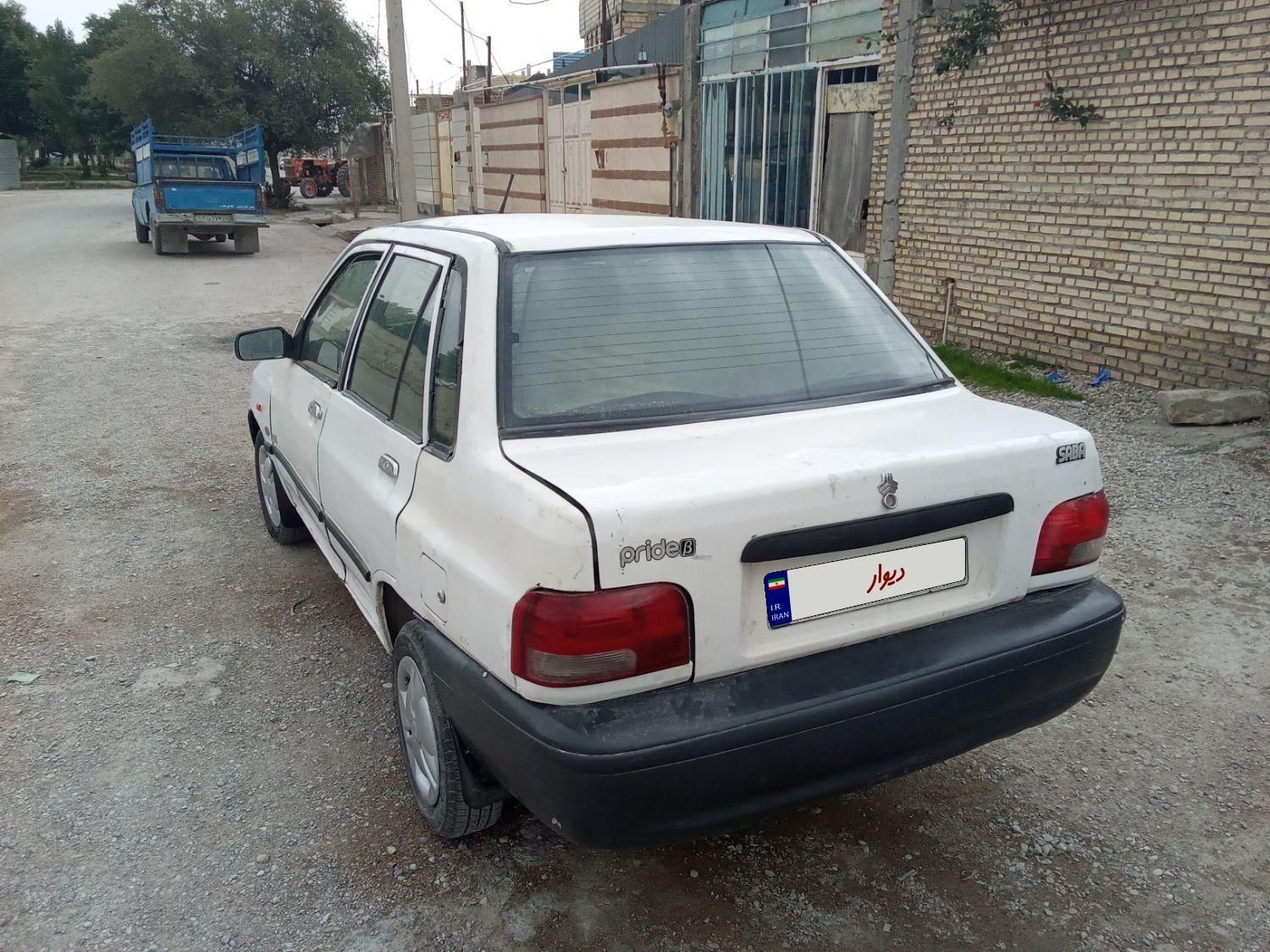 پراید 131 SE - 1397