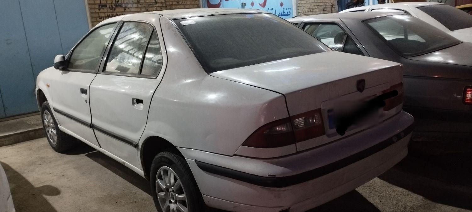 سمند LX XU7 - 1388